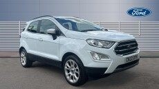 Ford EcoSport 1.0 EcoBoost 125 Titanium 5dr Petrol Hatchback